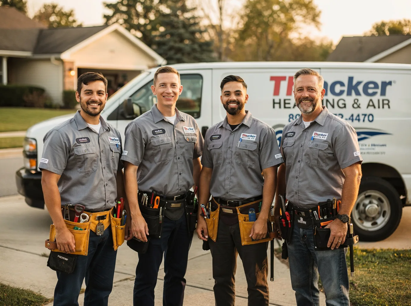 Ac Repair company in Parsons, KS