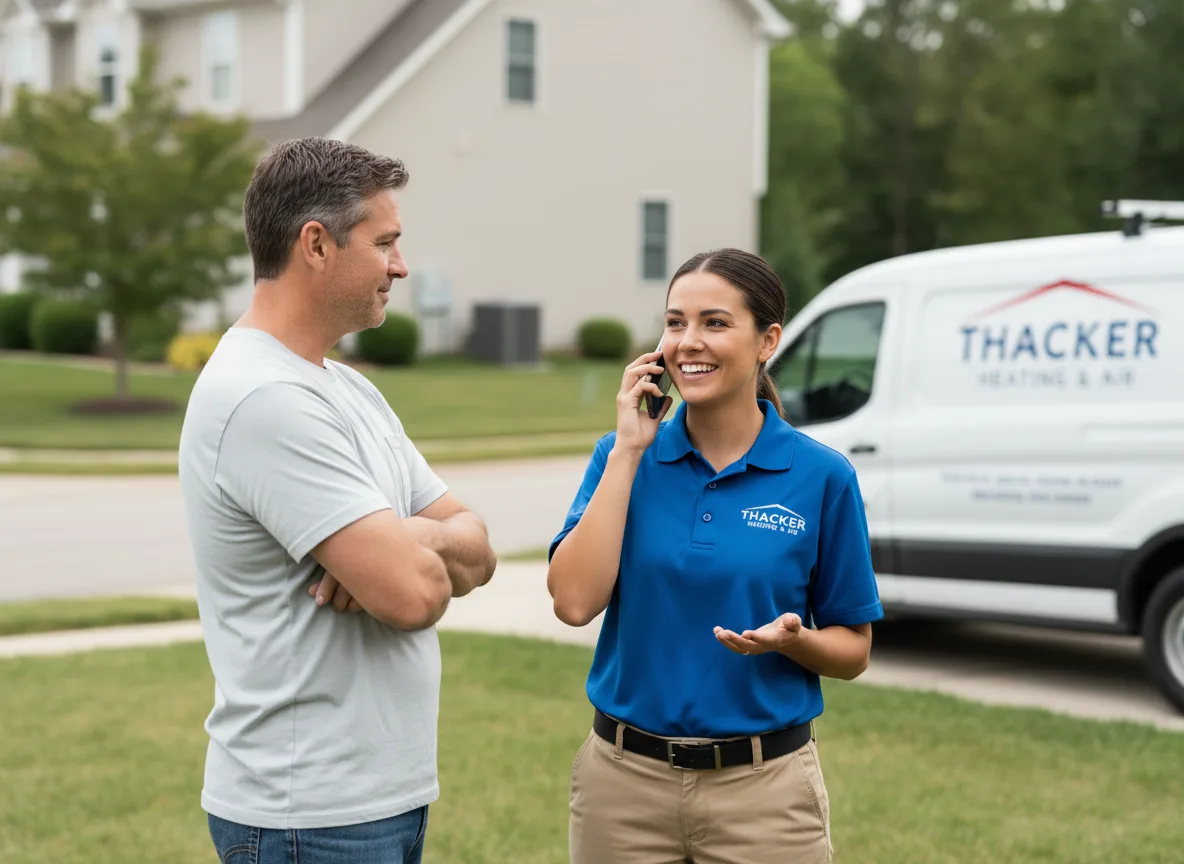 Ac Repair Parsons, KS FAQs